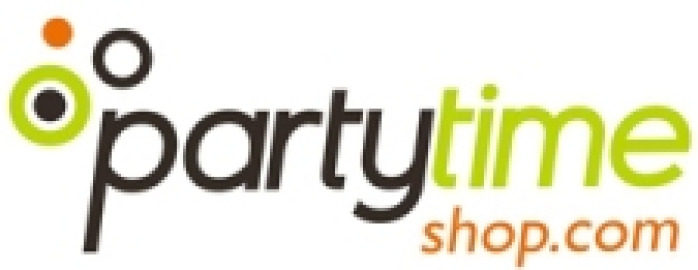 party time logo. 3 weeks ago Party Time Shop in