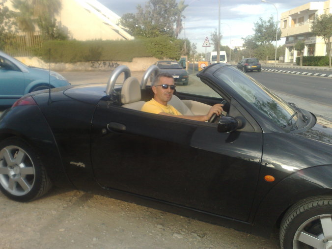 Chris Cars