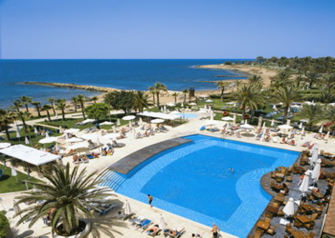 Louis Ledra Beach