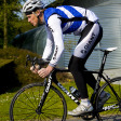 On your bike