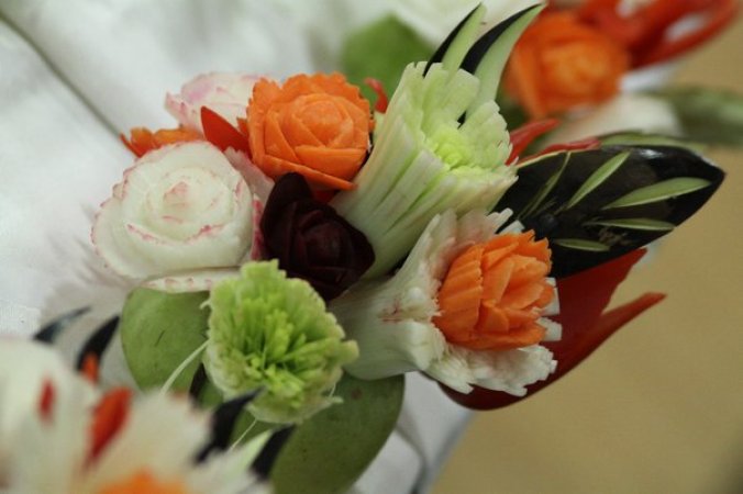 Gastronomy Essentials Training - Buffet Decoration Seminar