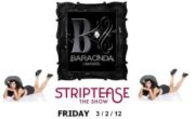 Striptease: The Show Part 2