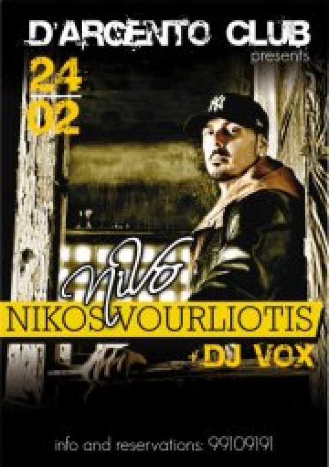 Nivo Live @ D'Argento