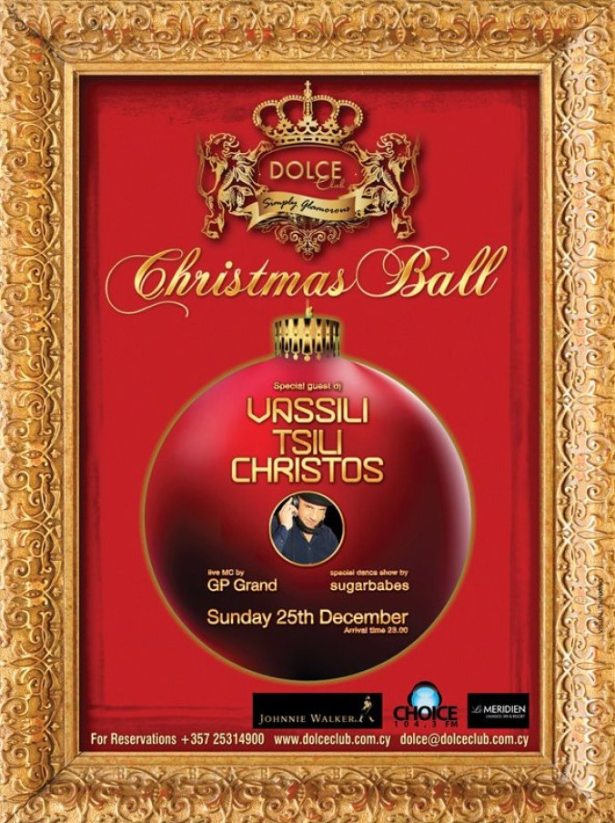 Christmas Ball
