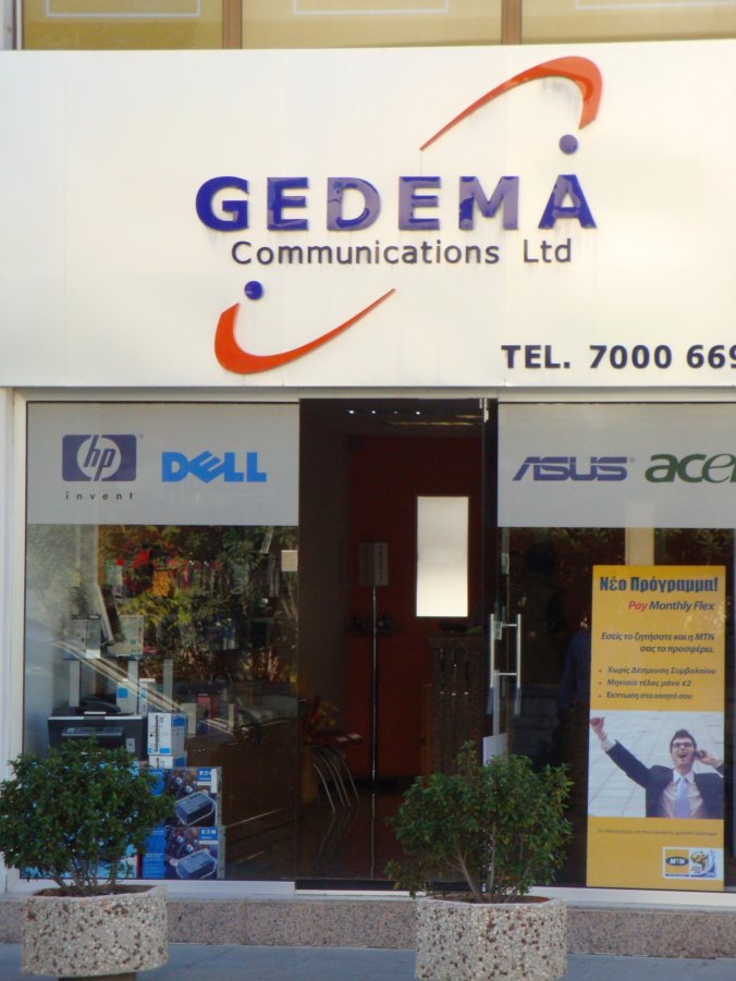Gedema Communication Ltd