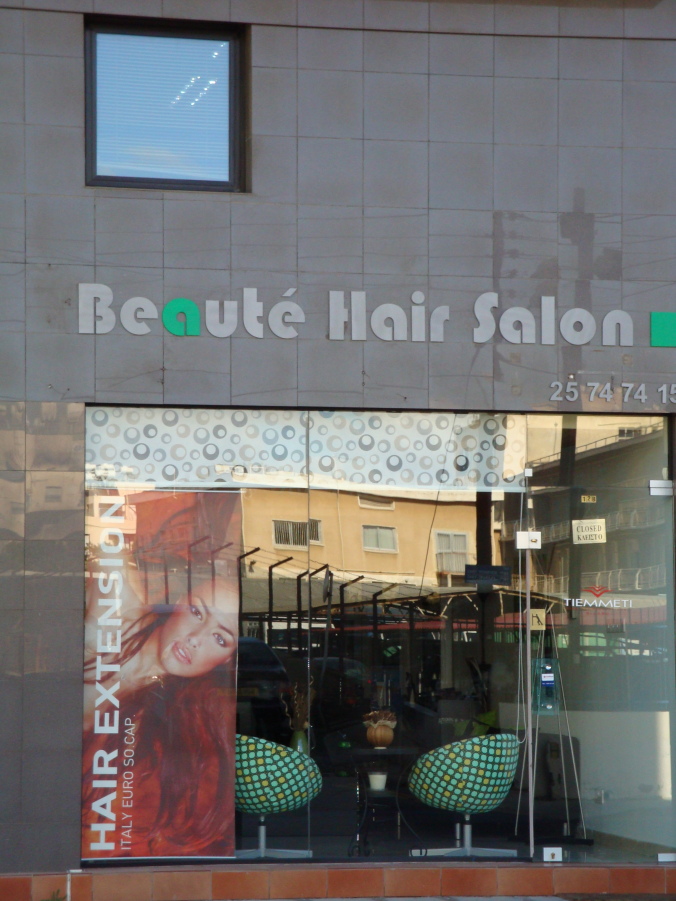 Beaute Hair Salon
