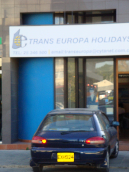 E Trans Europa Holidays