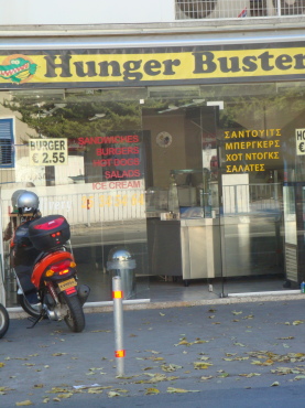 Hunger Buster