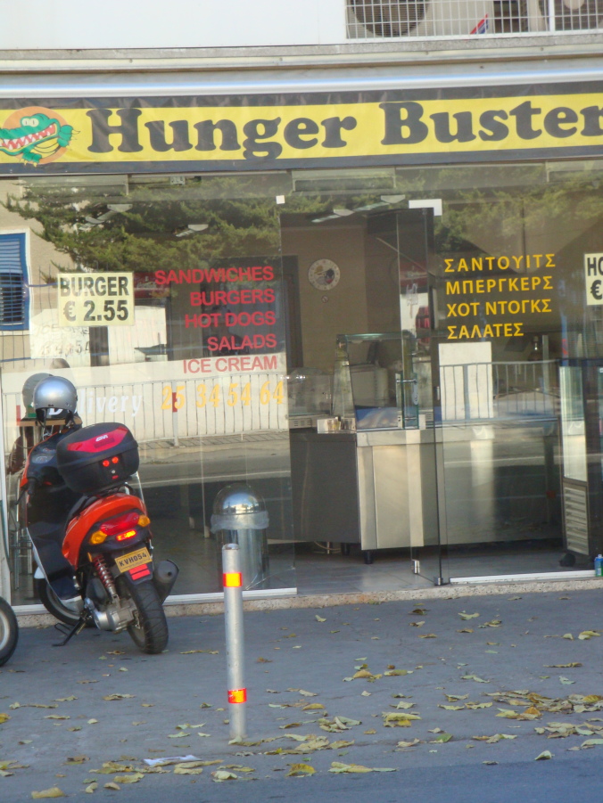 Hunger Buster
