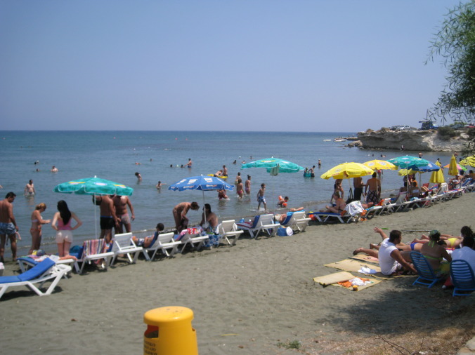 Governor's Beach