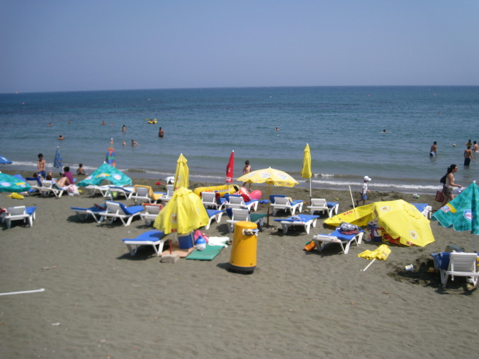 Governor's Beach