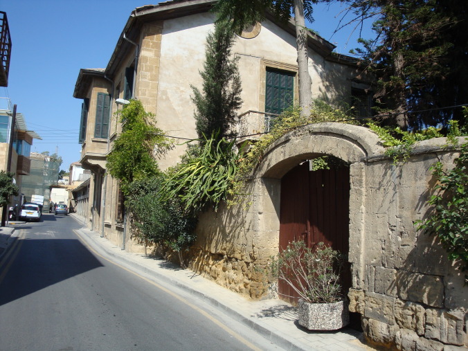Centre of Cultural Heritage (House of Costas Christodoulou)