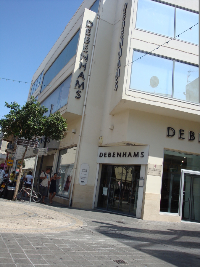 Debenhams Ledra