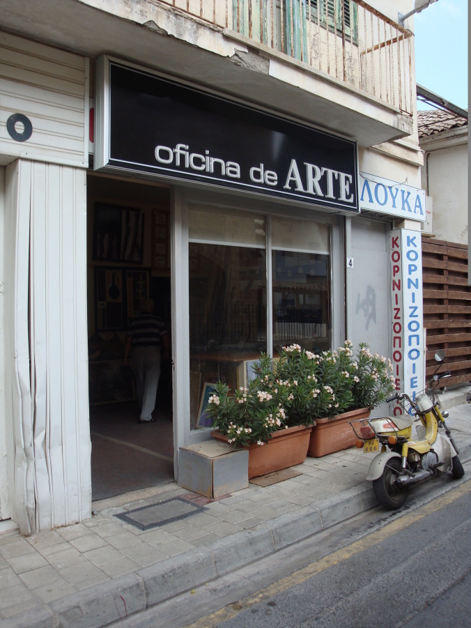 Oficina de Arrte