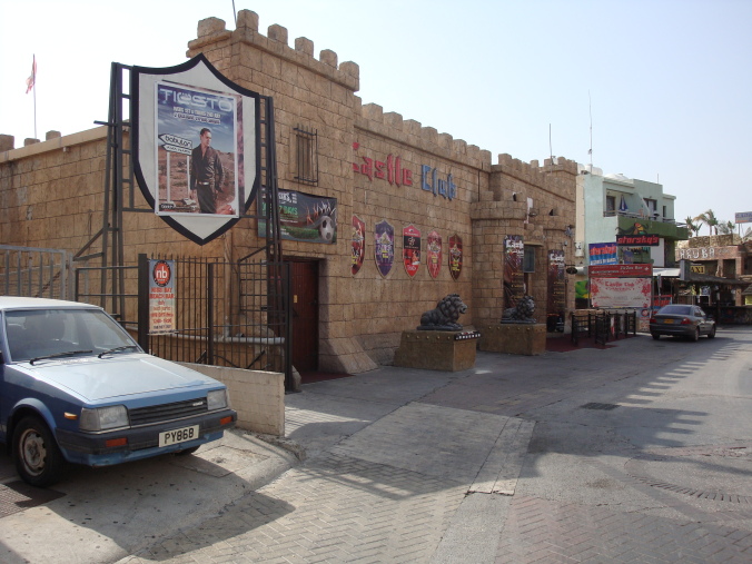 Castle Club
