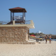Agia Thekla Beach