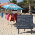 Agia Thekla Beach