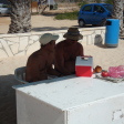 Agia Thekla Beach