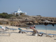 Agia Thekla Beach