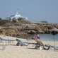 Agia Thekla Beach