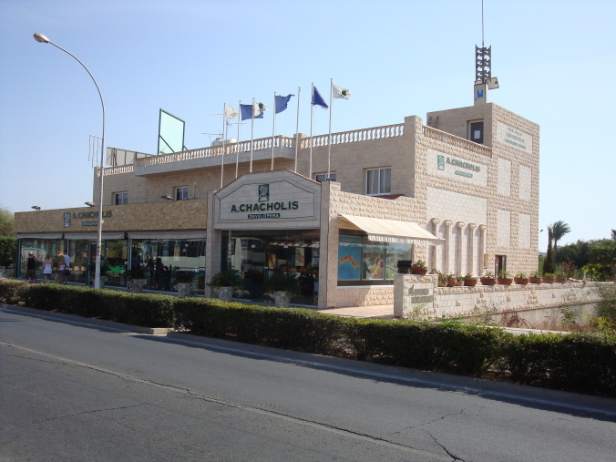 A. Chacholis Developers Ltd