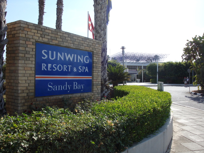 Sunwing Sandy Bay Village