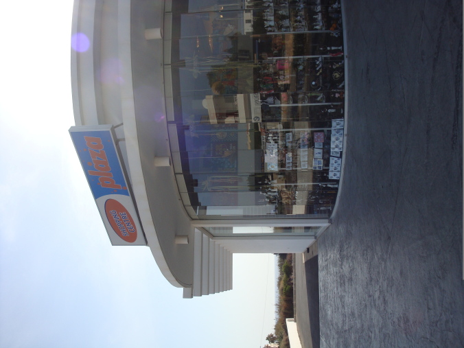 Plaza Shopping Centre