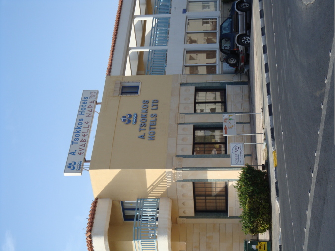 Evabelle Napa Hotel Apartments