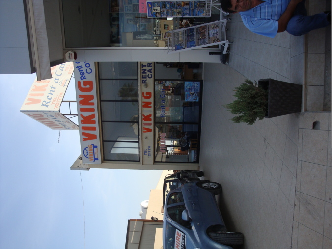 Viking Self Drive Cars Ltd