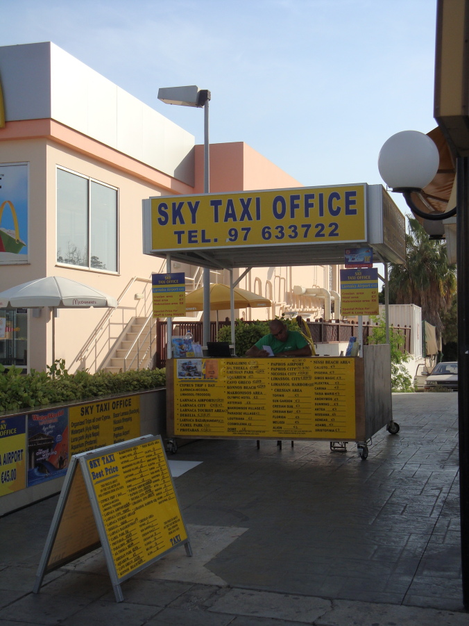 Sky Taxi Office