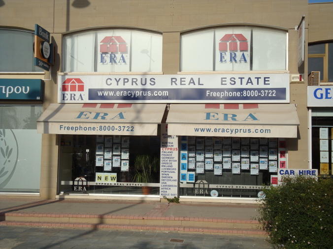 ERA Cyprus Real Estate - Famagusta Division