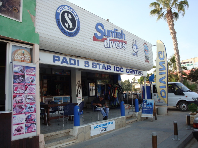 Sunfish Divers Ltd