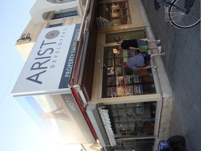 Aristo Developers Ltd - Ayia Napa