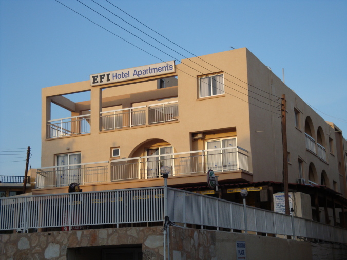 Efi Hotel Apartments