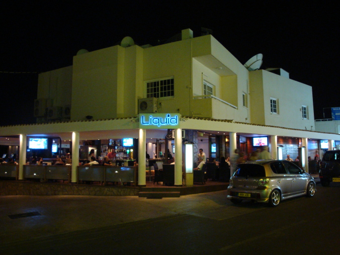 Liquid Coffee Bar