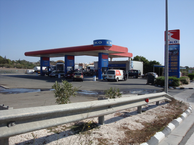 Hellenic Petroleum Cyprus Ltd - Eko
