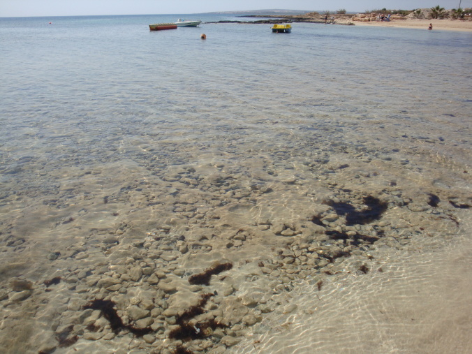 Agia Thekla Beach