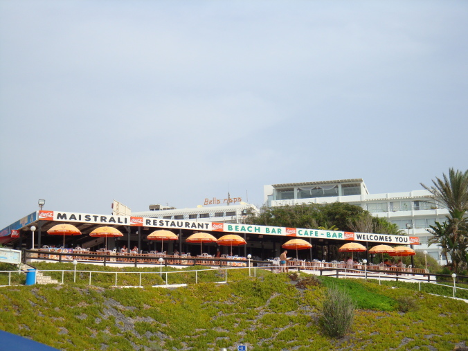 Maistrali Beach Restaurant