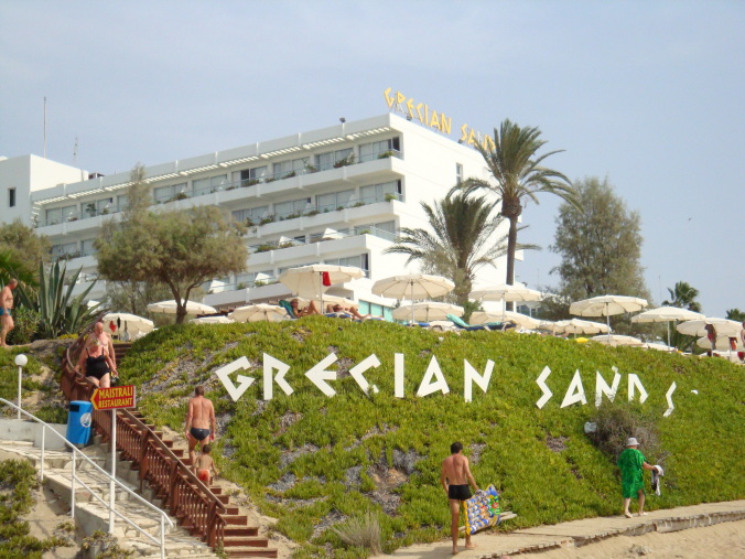 Grecian Sands Hotel