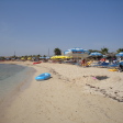 Agia Thekla Beach
