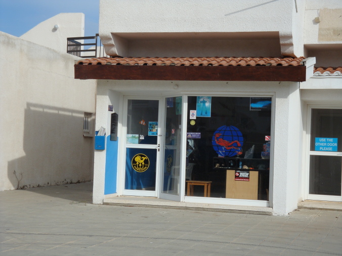 Poseidon Diving School