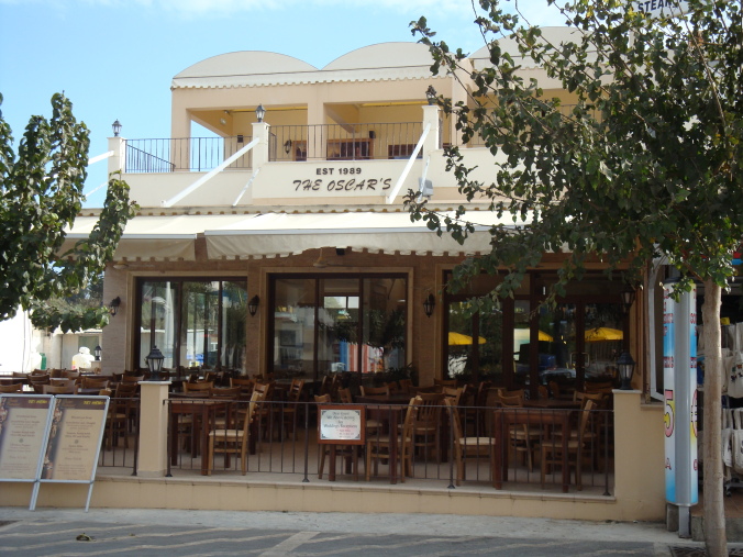 Oscar Steak House & Restaurant Ltd