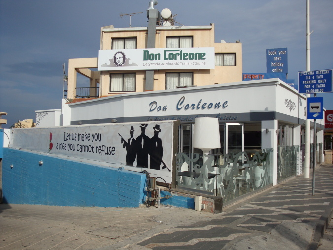 Don Corleone Italian Restaurant
