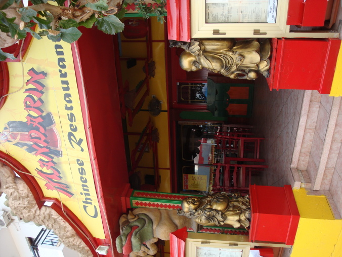 Mandarin Chinese Restaurant