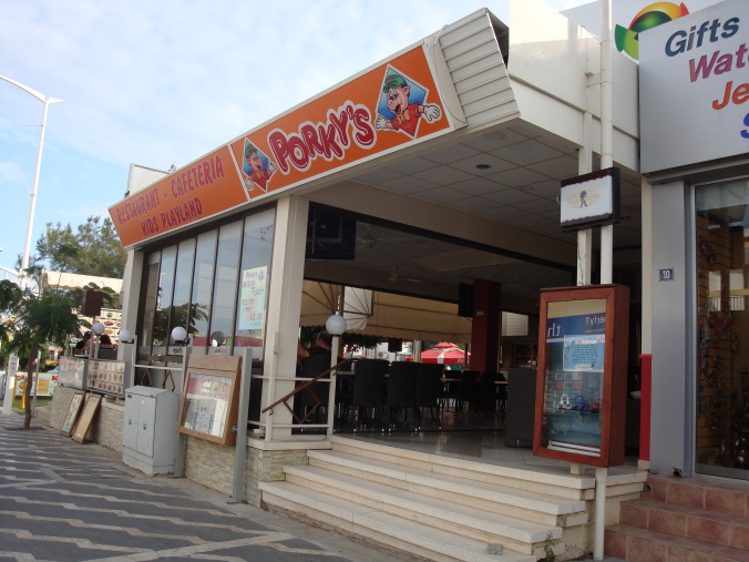 Porky's Fast Food