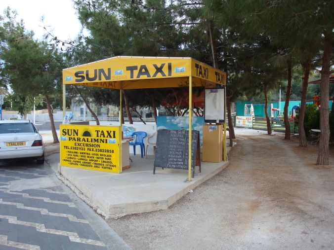 Sun Taxi