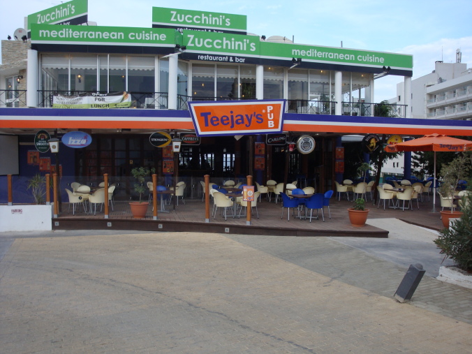 Zucchini's Restaurant