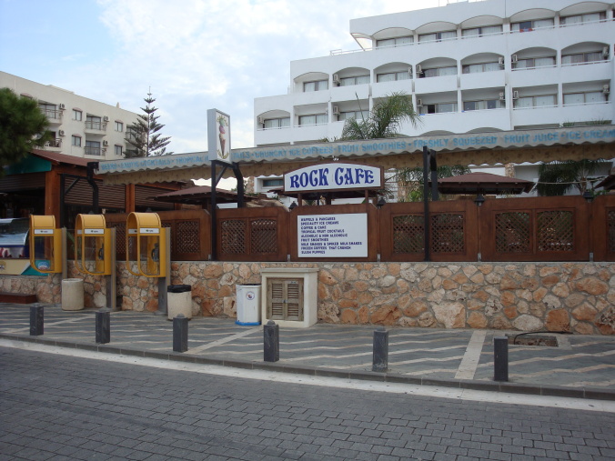 Rock Cafe