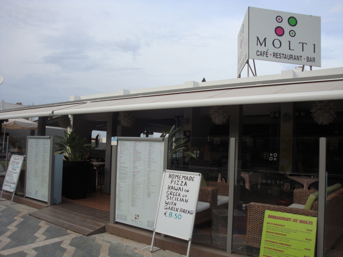 Paladela Molti Restaurant