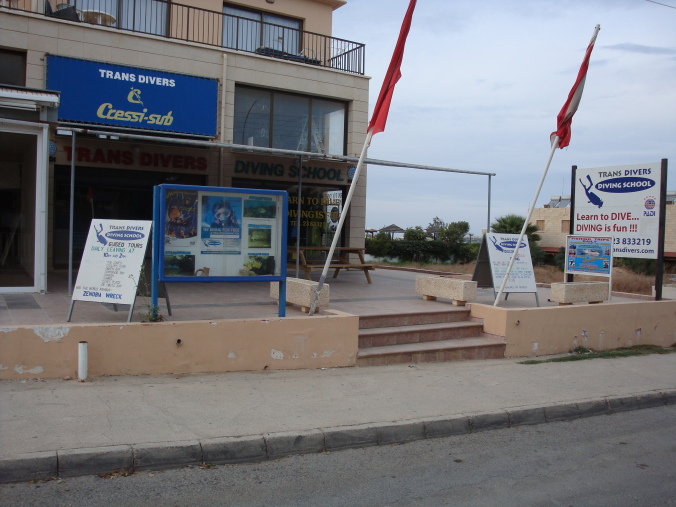 Transdivers Diving School